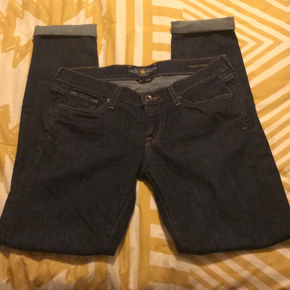 Lucky Brand Skinny Jeans